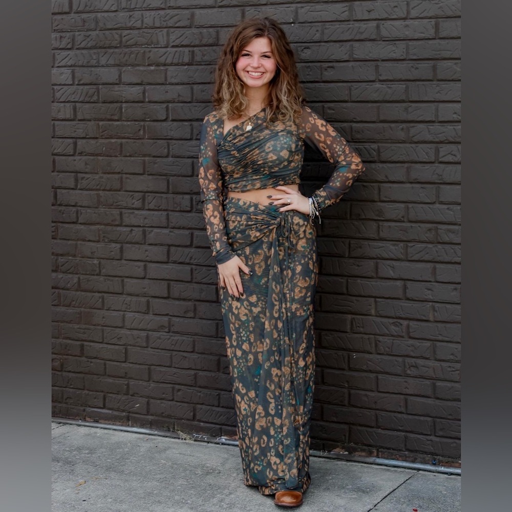 Small Free People Supernova set